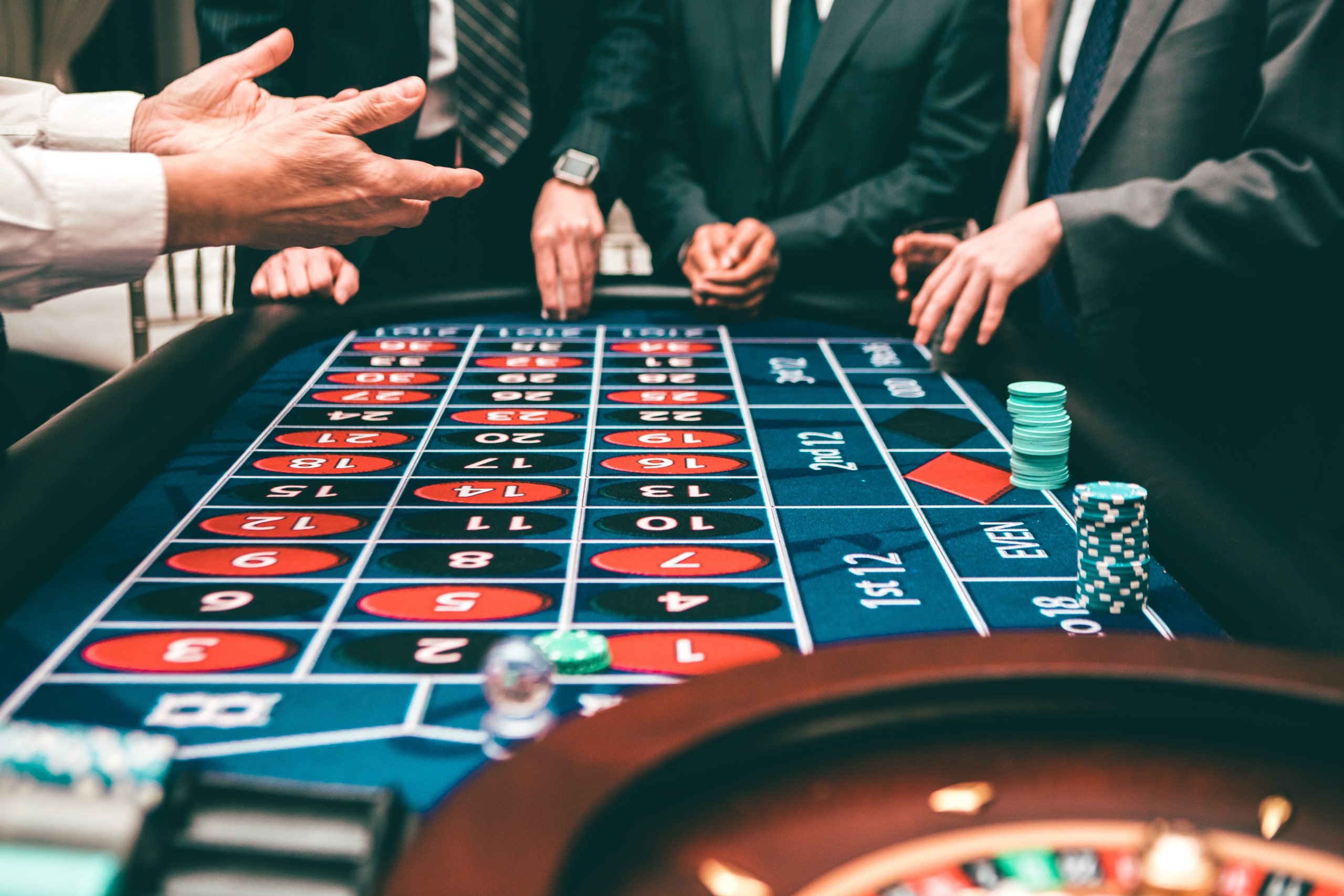 Casino med bank id