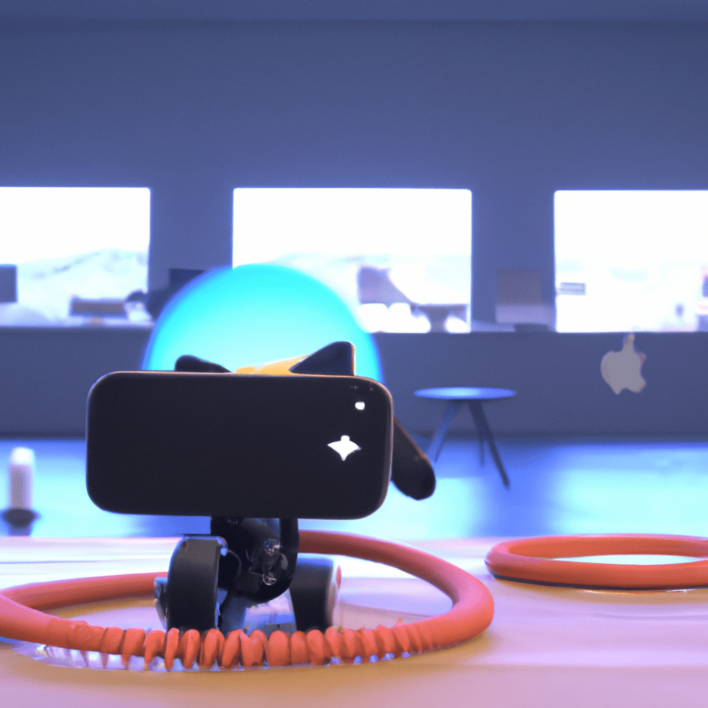 Apple bjuder in experter inom VR till WWDC