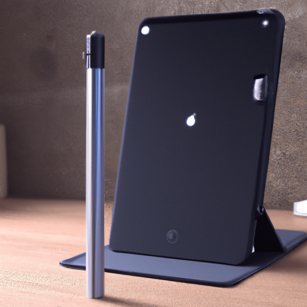 Apple Pencil kan få Hitta-stöd enligt patent