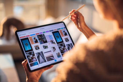 Anticipating the Release Date of New iPad Pro Models by Apple