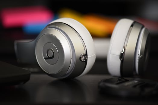 Apple Working on New Beats Studio Pro Headphones