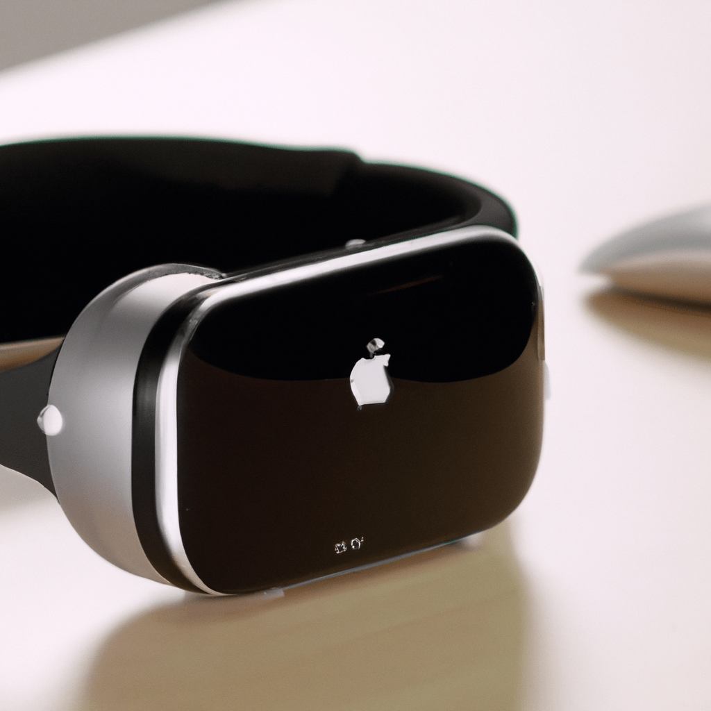 Uppdatering om statusen för Apples AR-headset