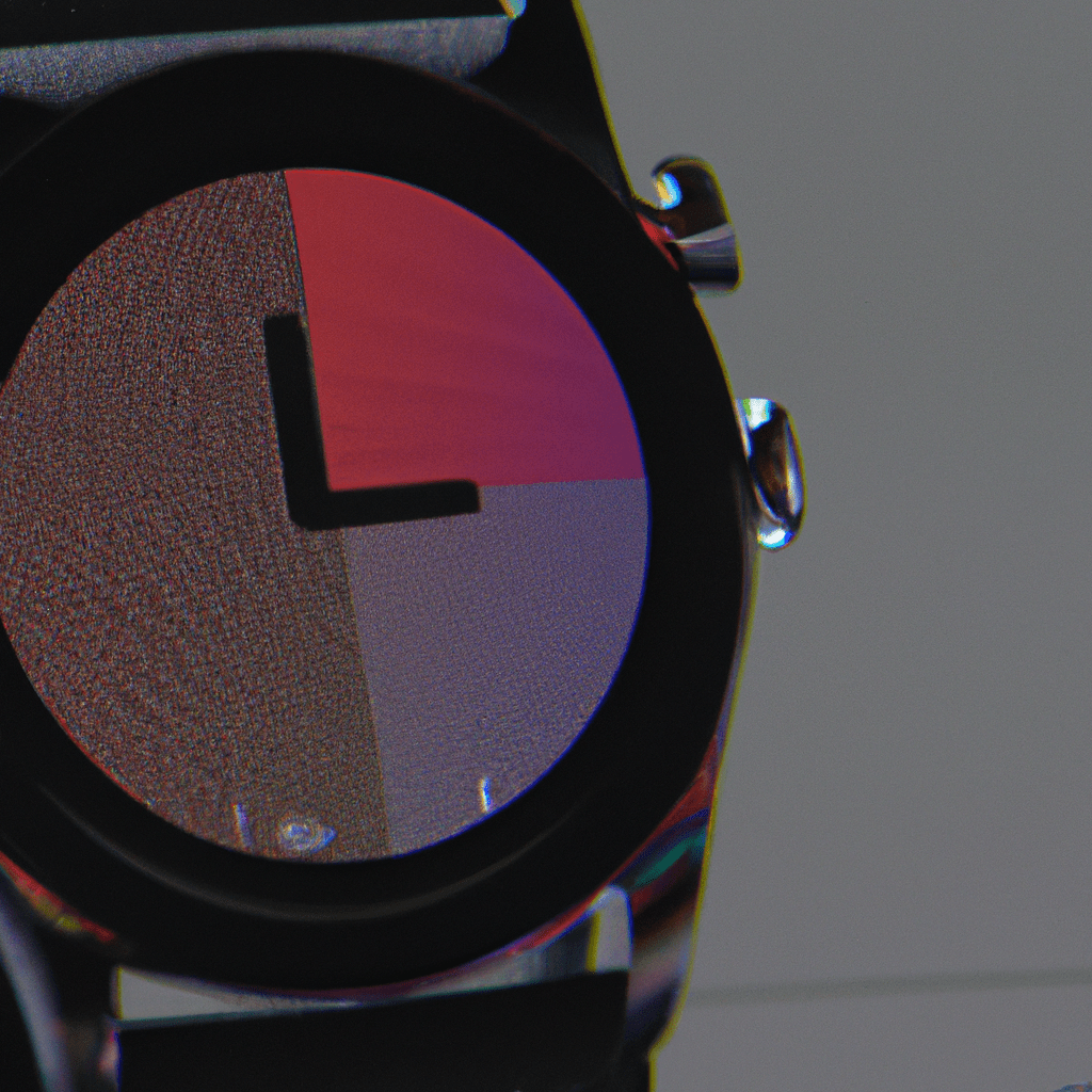 Problem med färg på skärmen i Watch OS 9.5