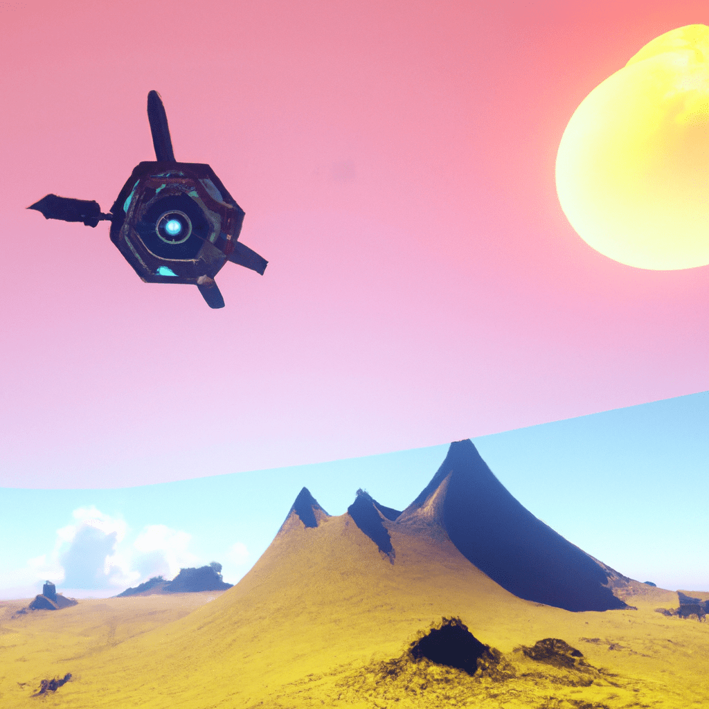 No Man's Sky snart tillgängligt för Mac-användare