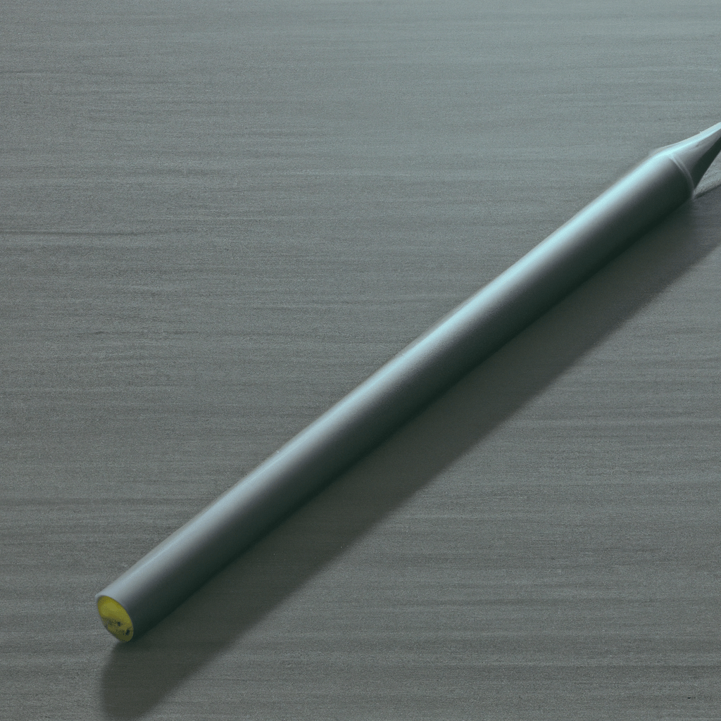 Apple Pencil kan få Hitta-stöd enligt patent