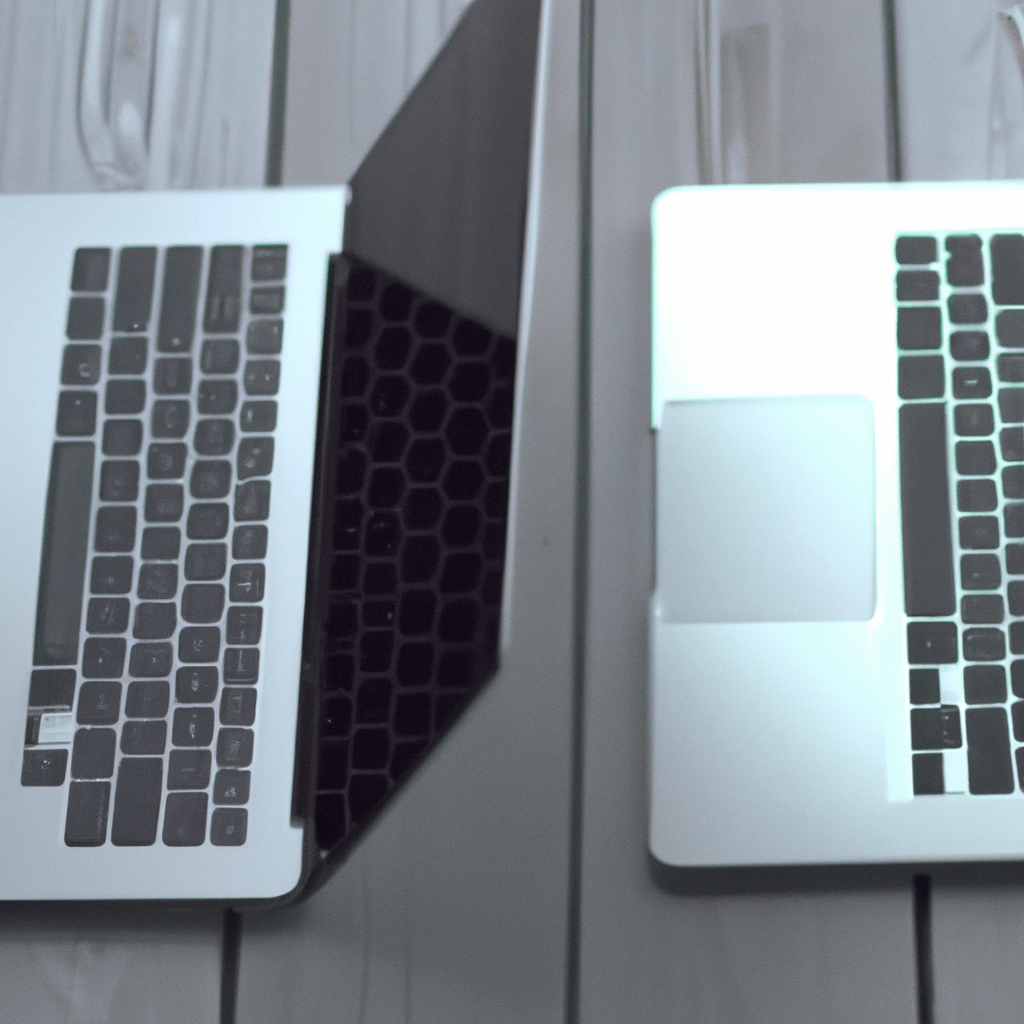 Välja rätt: Jämförelse mellan 15-tums Macbook Air och 14-tums Macbook Pro