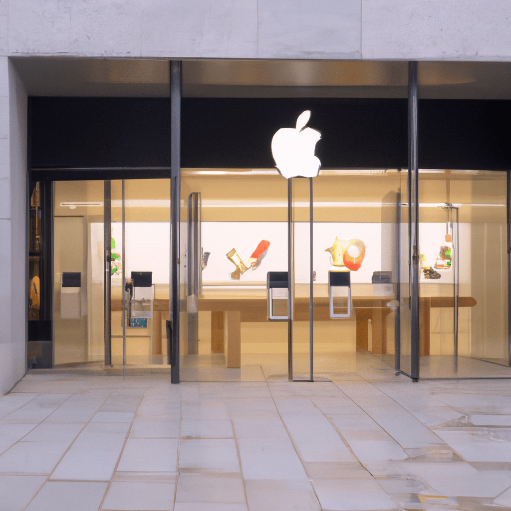 Ny Apple Store öppnar i Sverige år 2022