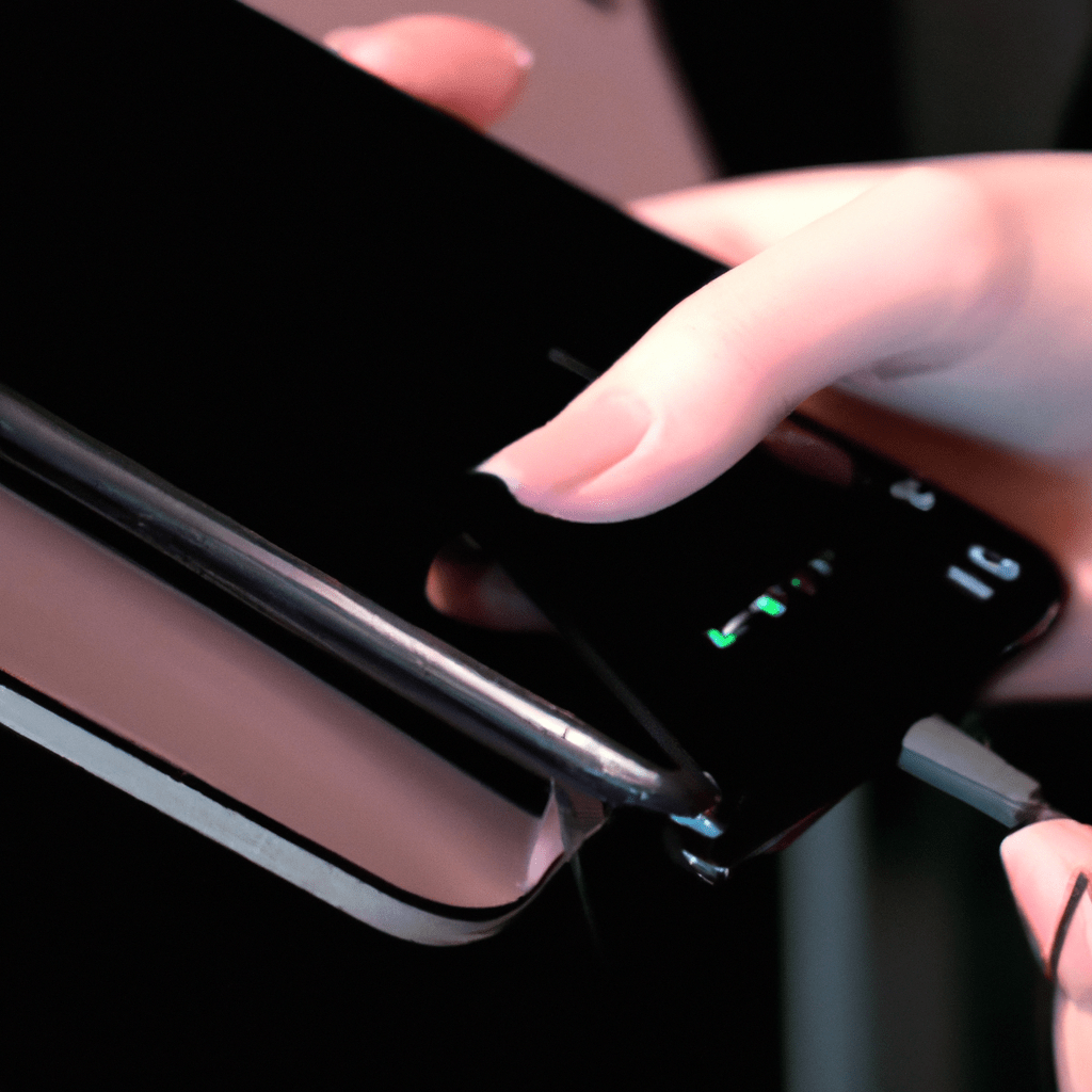 Närmare EU-lagstiftning för enklare batteribyte på Iphone