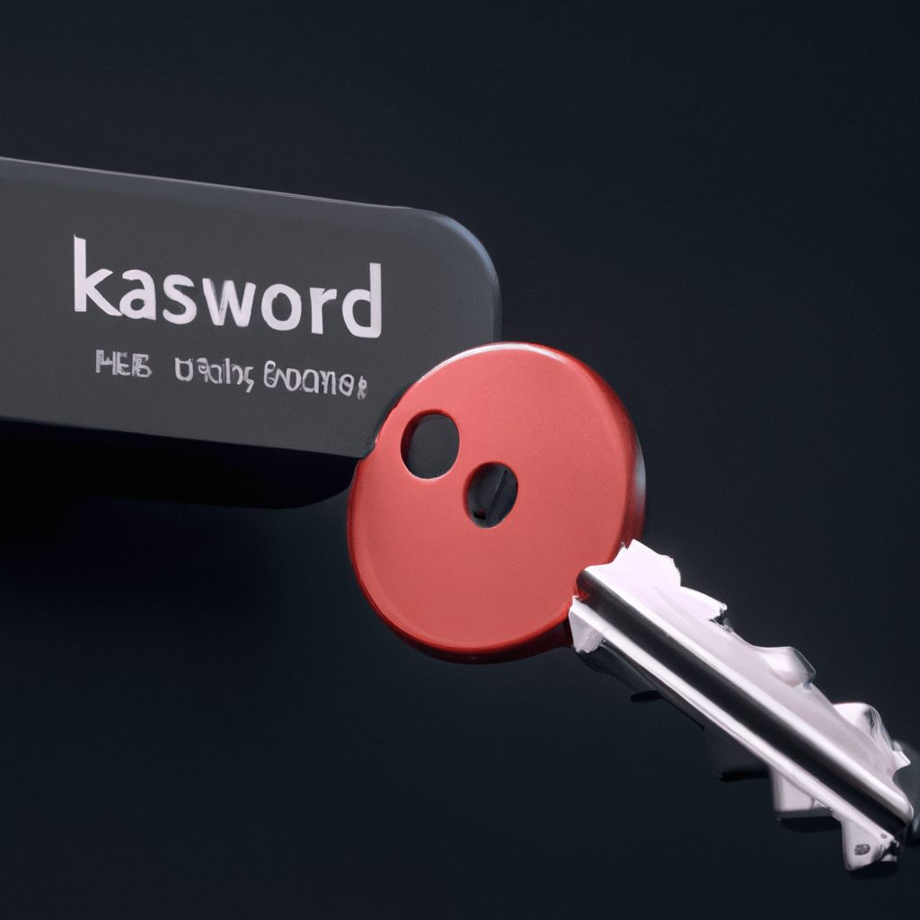 1Password stöder passkeys i IOS 17