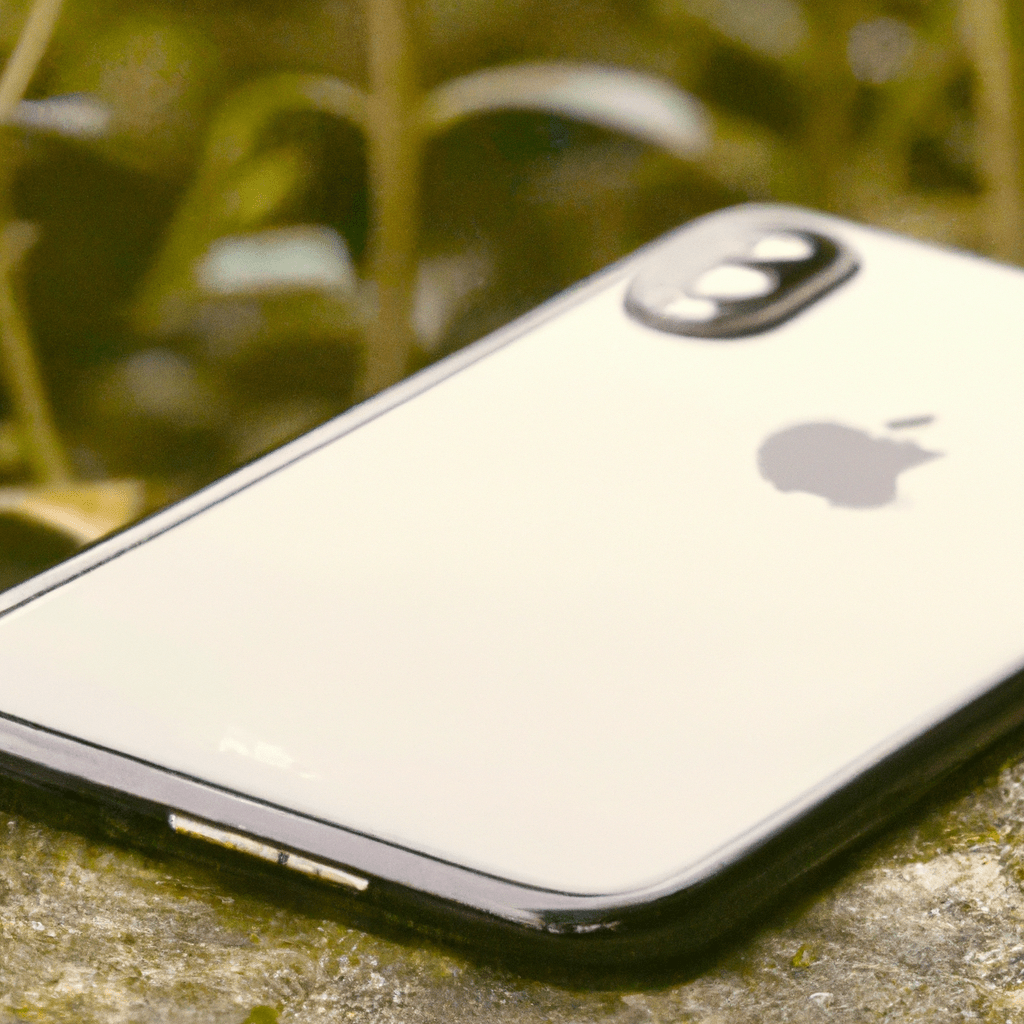 Reptålig Iphone från Apple – inget fodral behövs