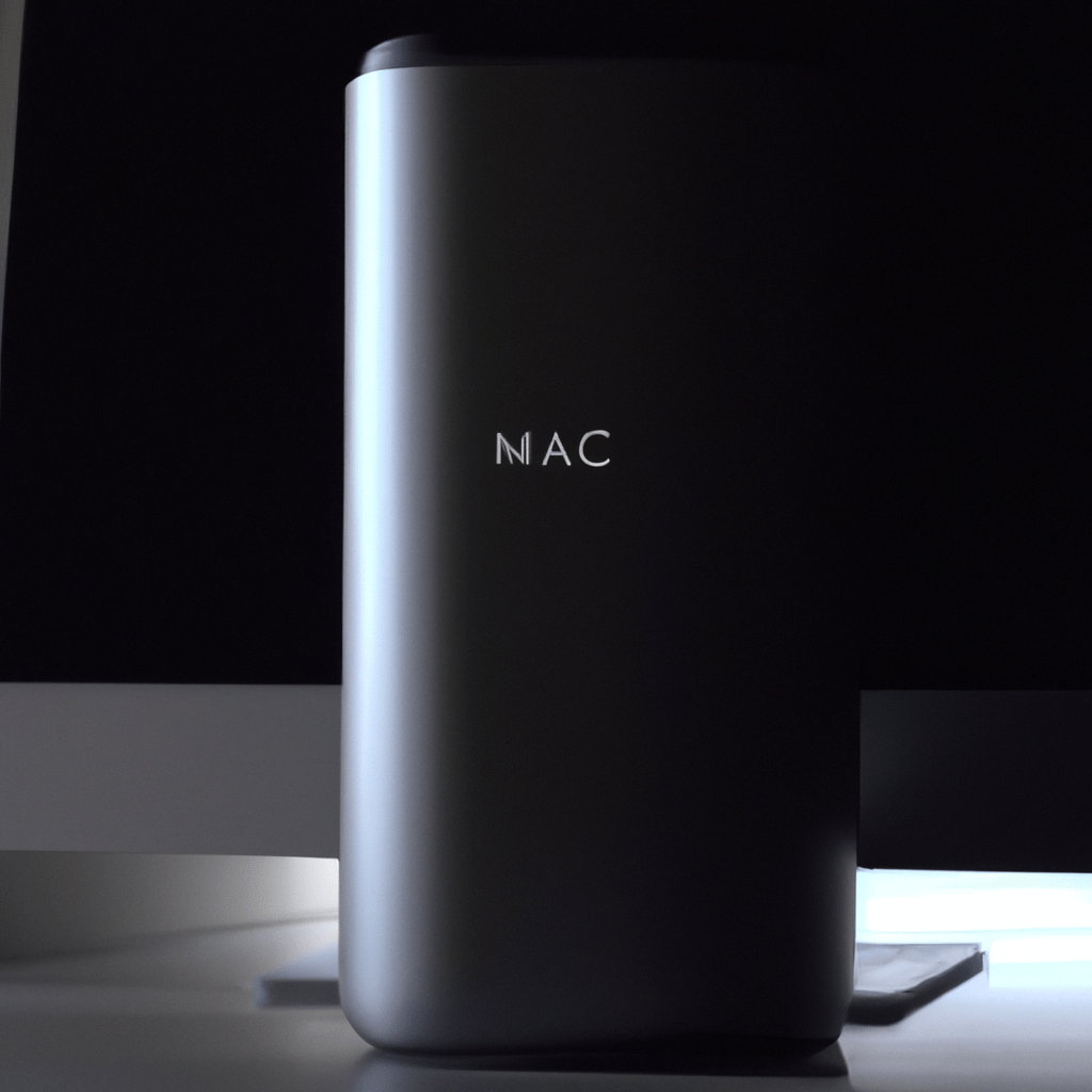 Ny Mac Pro från Apple med egen kiselteknik