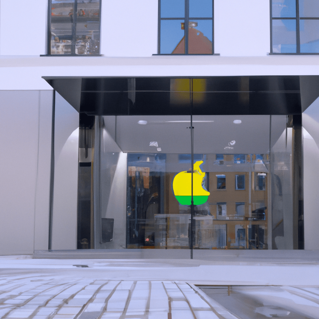 Ny Apple Store öppnar i Sverige år 2022